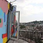 Hotel Sebarozvojove Centrum Vedy A Umenia S Ubytovanim Bratislava