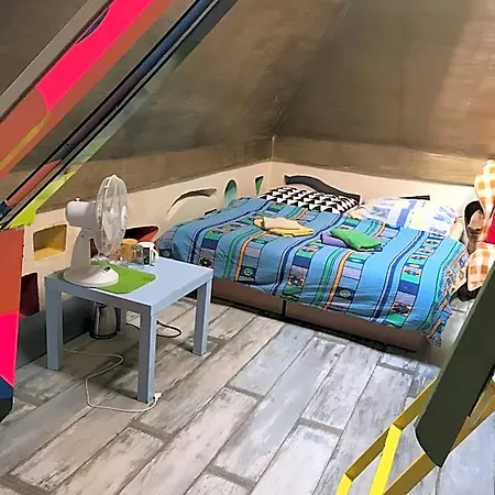 Sebarozvojove Centrum Vedy A Umenia S Ubytovanim Отель 2*