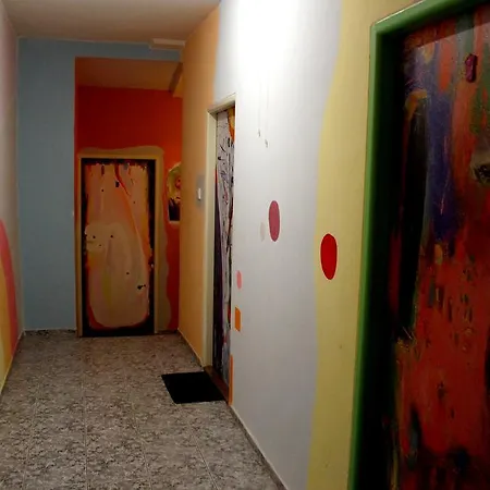 מלון Sebarozvojove Centrum Vedy A Umenia S Ubytovanim