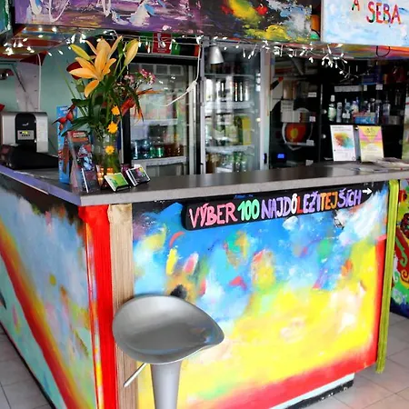 מלון Sebarozvojove Centrum Vedy A Umenia S Ubytovanim 2*
