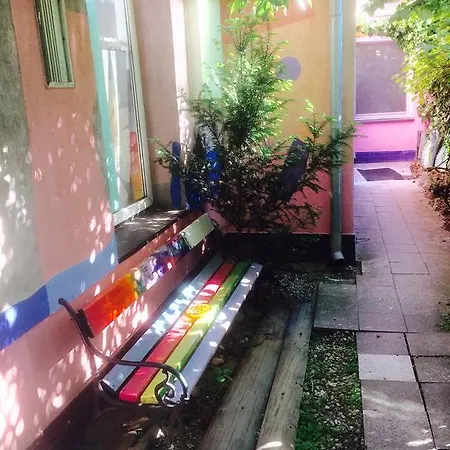 מלון Sebarozvojove Centrum Vedy A Umenia S Ubytovanim