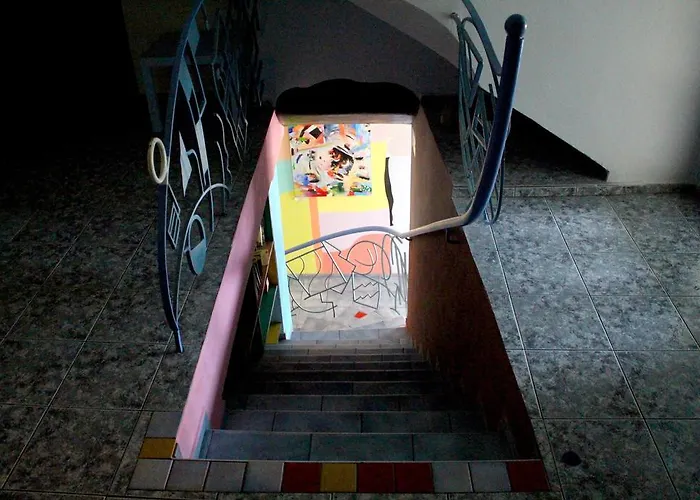 Отель Sebarozvojove Centrum Vedy A Umenia S Ubytovanim 2*