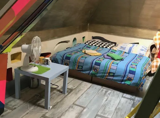 Sebarozvojove Centrum Vedy A Umenia S Ubytovanim Hotel