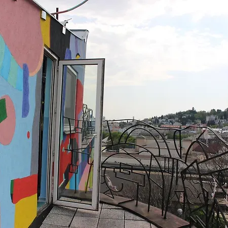 호텔 Sebarozvoja S Moznostou Ziskania Poznania A Inspirujucich Prostriedkov Na Uplatnovanie Vedomia, Premenu Seba A Prostredia Interieru 브라티슬라바