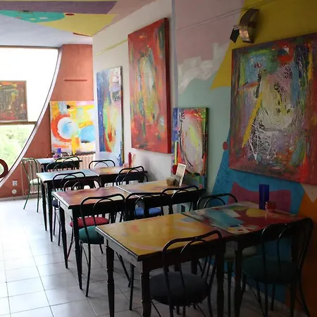 Sebarozvojove Centrum Vedy A Umenia S Ubytovanim Ξενοδοχείο