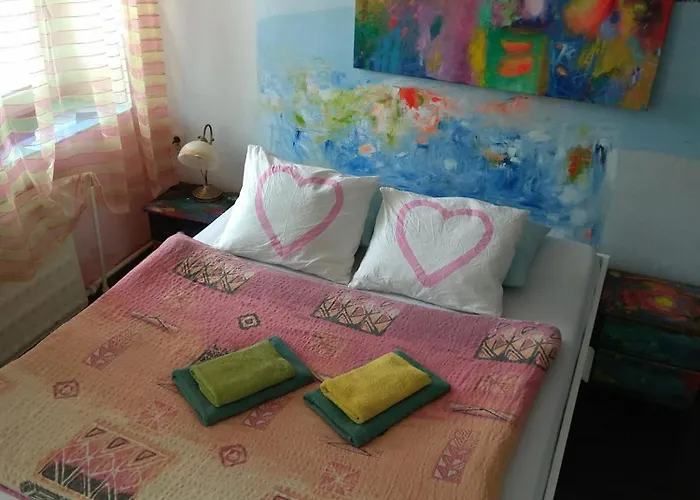 Ξενοδοχείο Sebarozvojove Centrum Vedy A Umenia S Ubytovanim Μπρατισλάβα