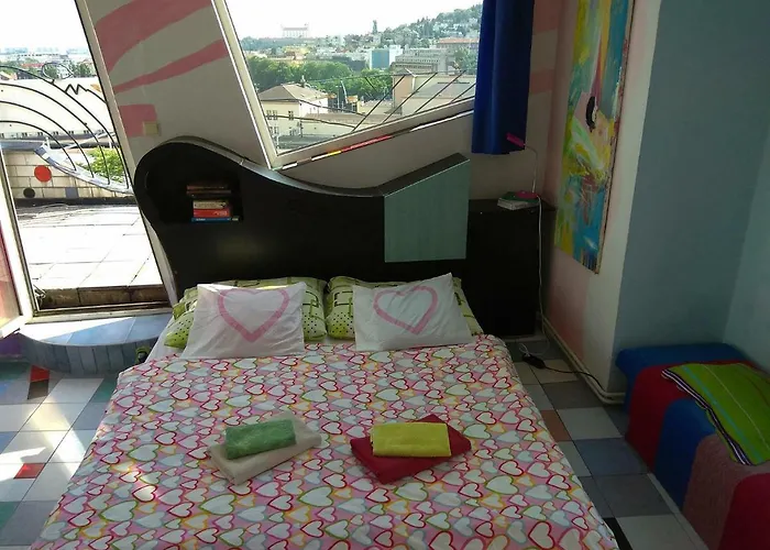 Ξενοδοχείο Sebarozvojove Centrum Vedy A Umenia S Ubytovanim