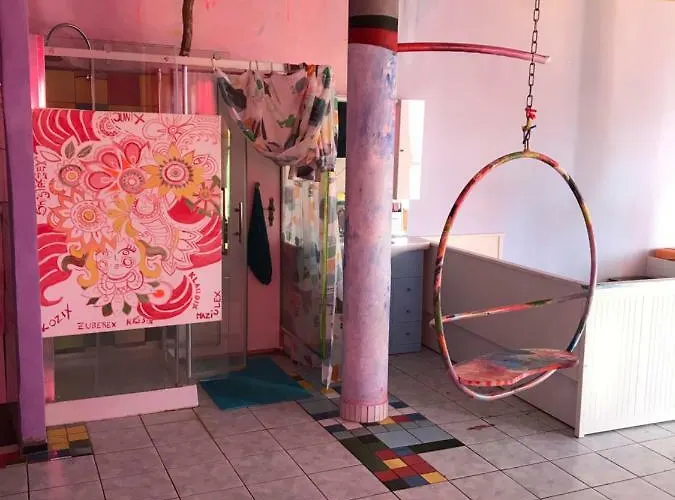 Ξενοδοχείο Sebarozvojove Centrum Vedy A Umenia S Ubytovanim 2*