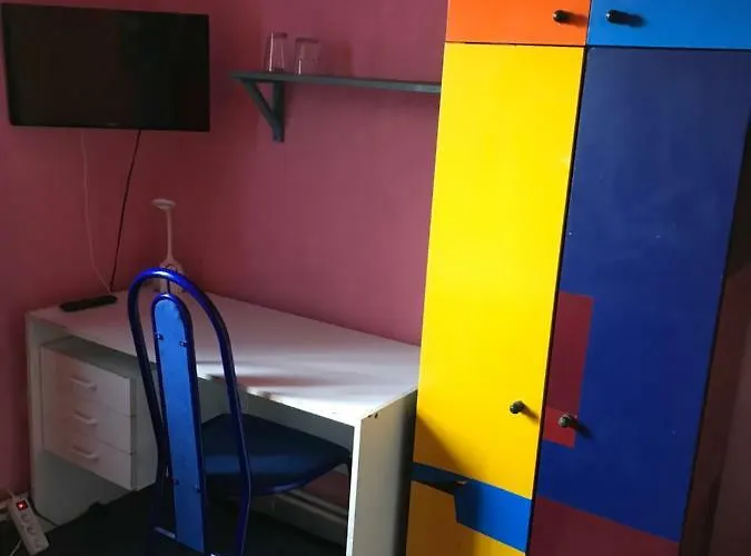 Sebarozvojove Centrum Vedy A Umenia S Ubytovanim Ξενοδοχείο